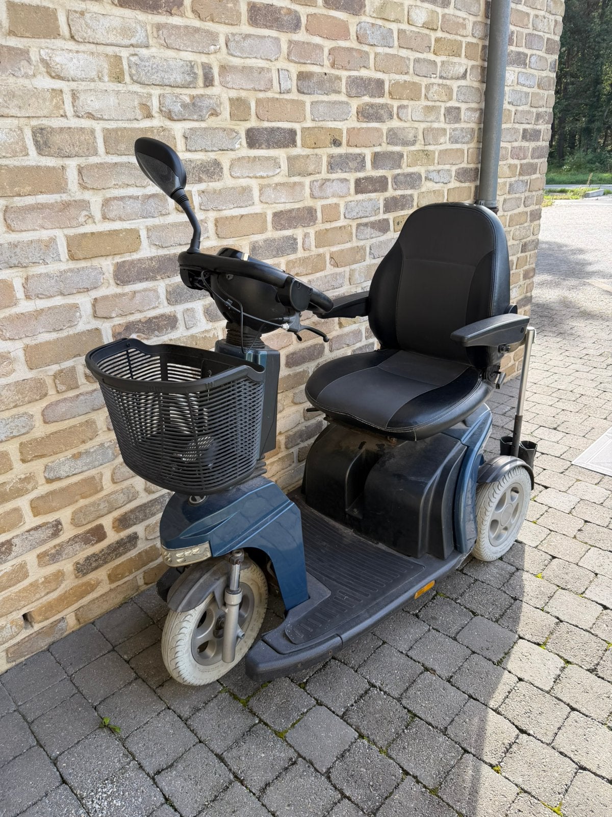Trottinette Sterling Elite² Plus - bon état, Enlèvement, Comme neuf, Sterling