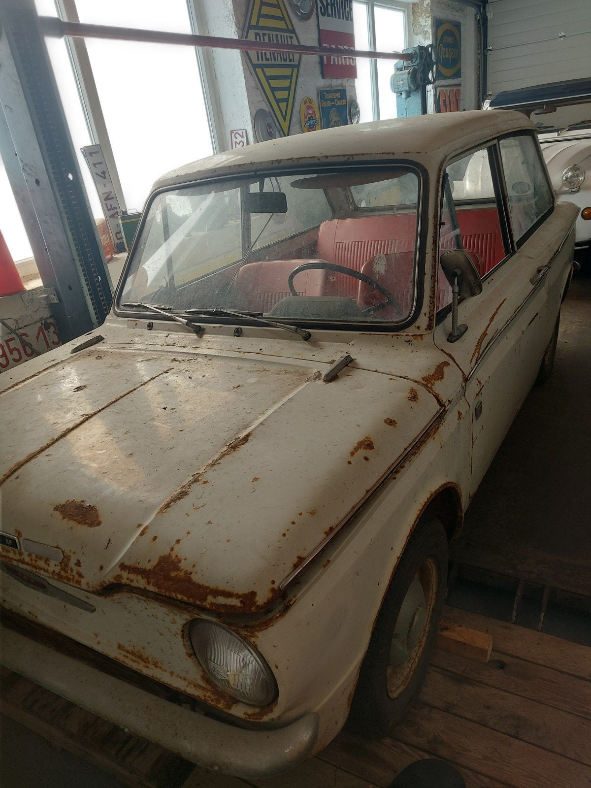 imp sunbeam hillman, Particulier, Achat
