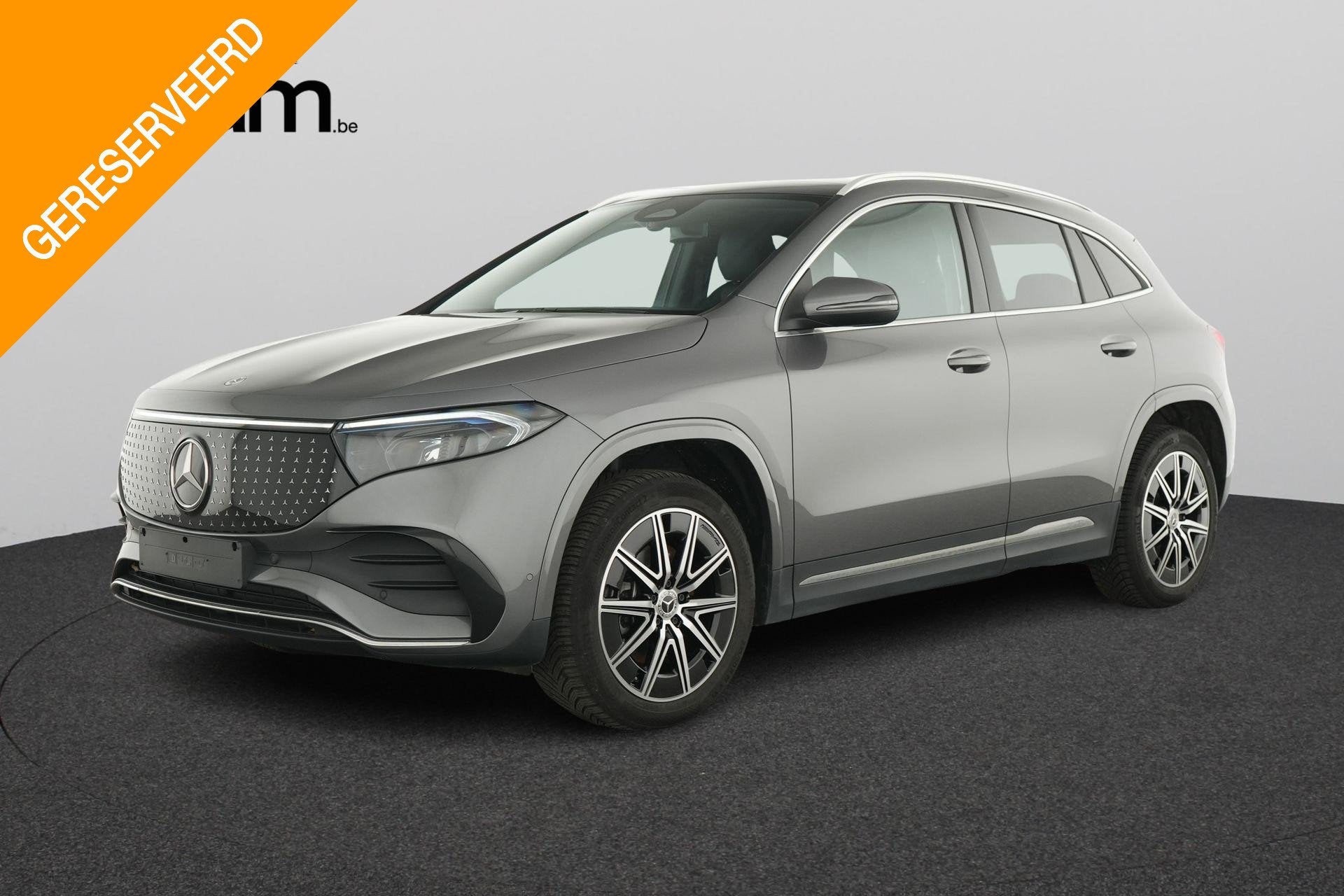 Mercedes-Benz EQA 250+ Sport Edition 71 kWh (automatique), Autos, Achat, 71 kWh, Noir, 5 portes