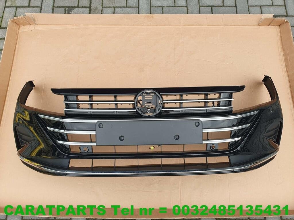 3G8807013R arteon bumper Arteon voobumper arteon F.L. LC9X, Auto-onderdelen, Gebruikt, Volkswagen AG, Vw@volkswagen.de, Bumper