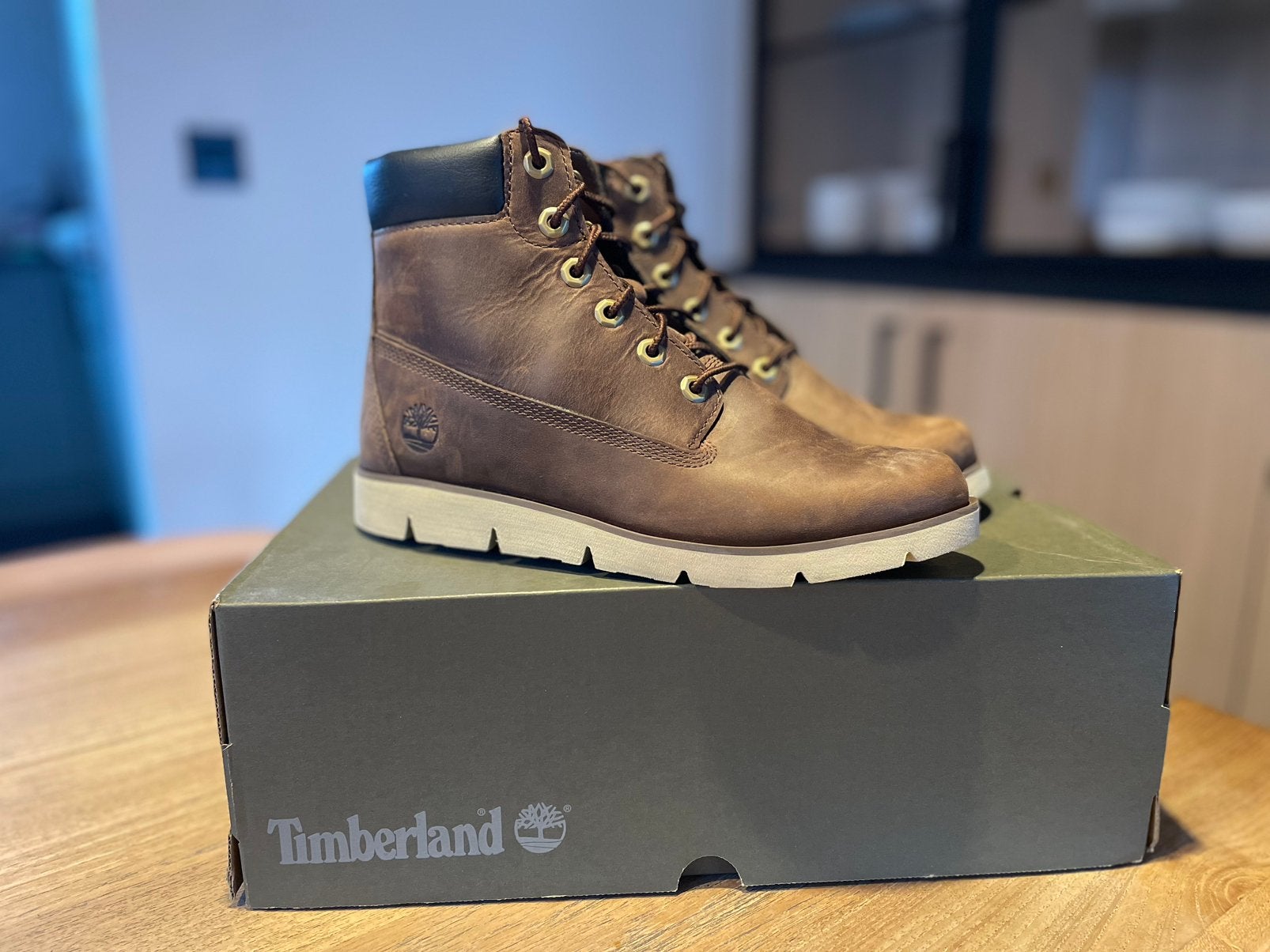 Nieuwe boots Timberland maat 39, Timberland, Schoenen, Nieuw, Ophalen of Verzenden
