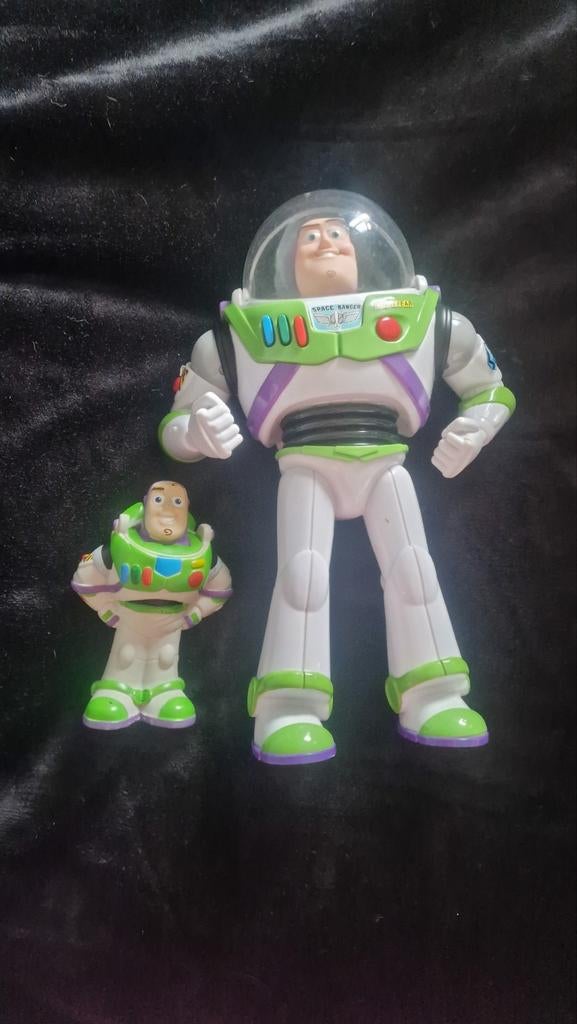 2 Buzz l'éclair, Enlèvement