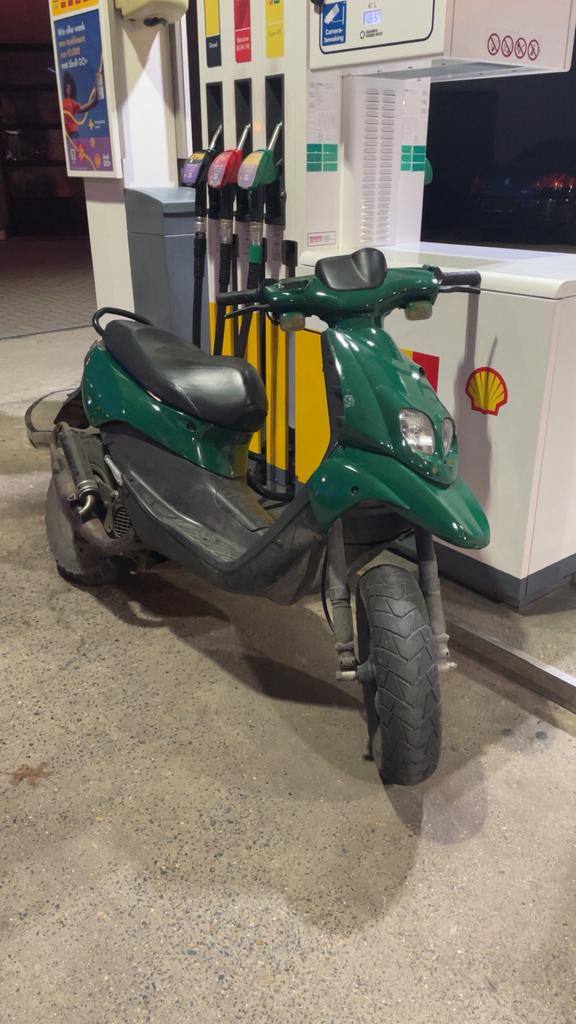 Peugeot tkr project 70cc, Ophalen, Gebruikt, Overige modellen, 70 cc