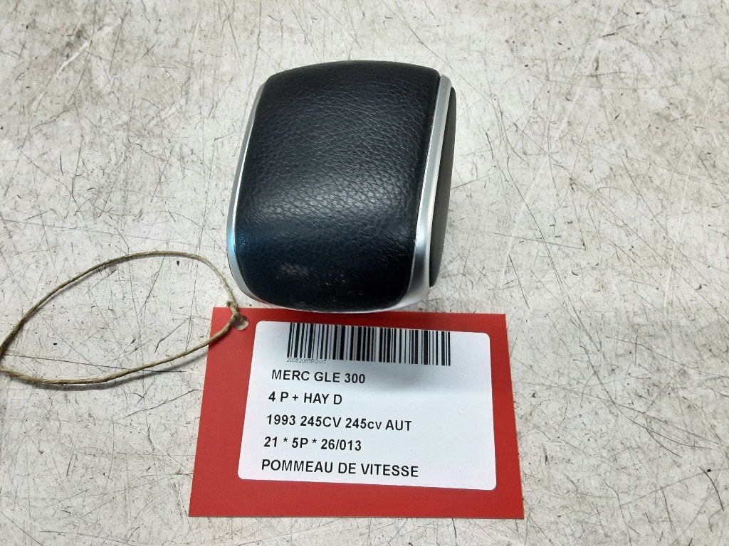 LEVIER DE CHANGEMENT DE VITESSES Mercedes-Benz GLE (V167), Mercedes-Benz, Mevr. I. Hauben, Utilisé, Rue de l'Espoir 34 34
4030  GRIVEGNÉE, BE
