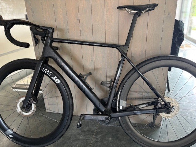Canyon Ultimate CF SLX 8 Di2 – Ultegra Di2 – Carbon – M, Fietsen en Brommers, Gebruikt, Overige maten, Meer dan 20 versnellingen