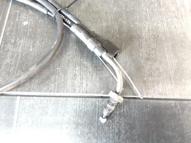 FES125 Pantheon 1997 - 2006 Honda Kabel Kabel gas D1-55850