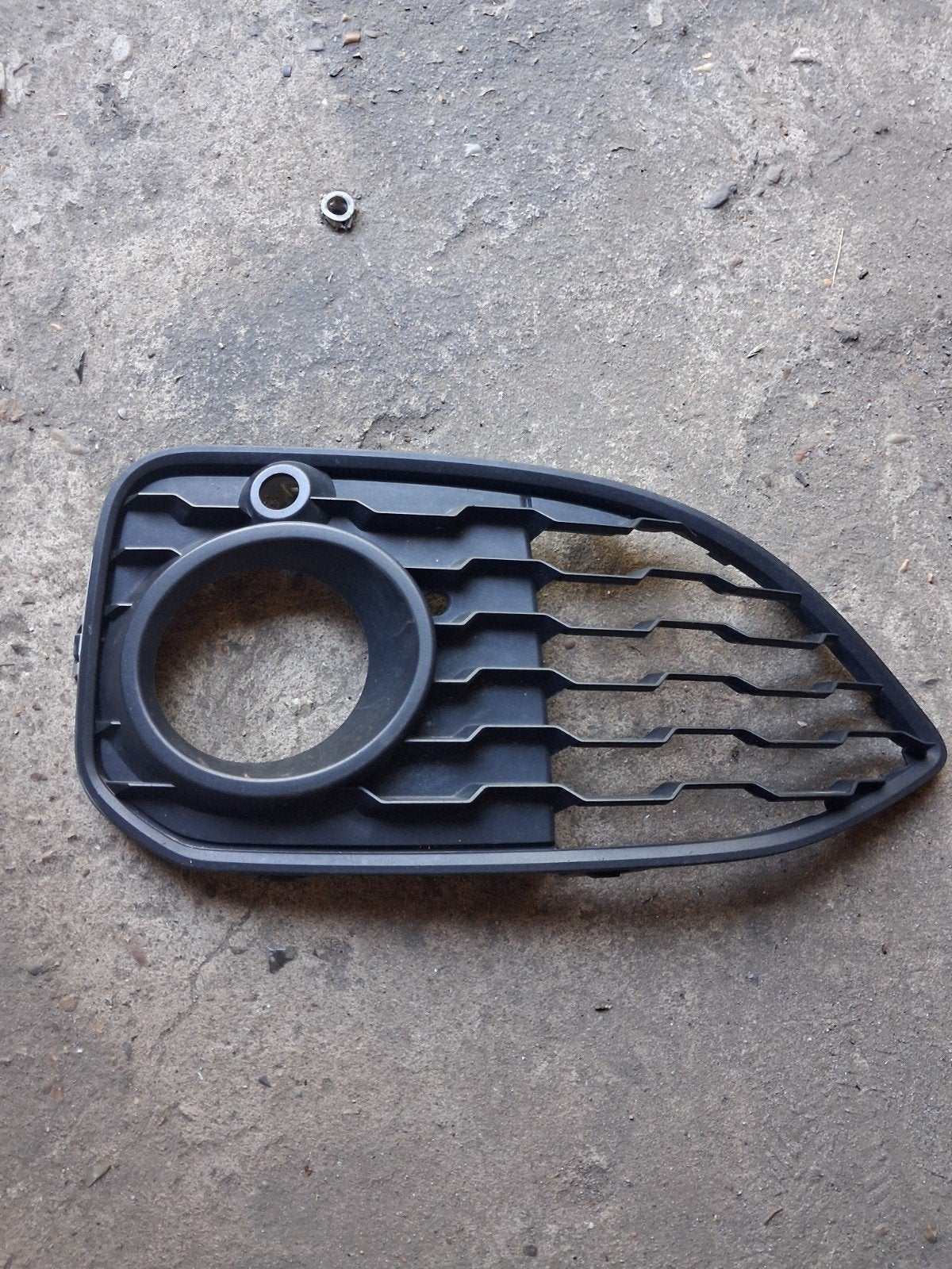 Mistlamp cover rechts bmw f20, Auto-onderdelen, Ophalen, Voor, BMW, Bumper