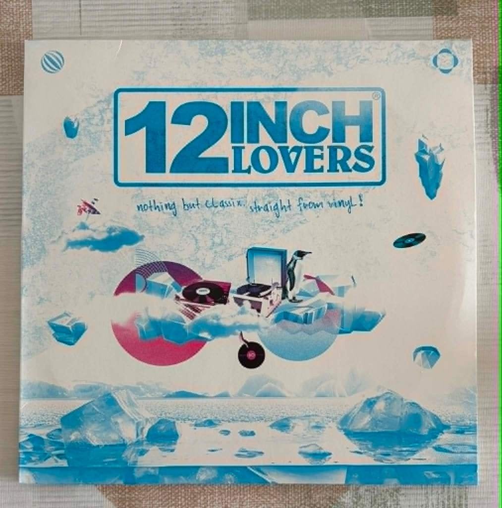 Various - 12 Inch Lovers 10 - 2x12 Volume 10" (2LP), LP, Dance, Ophalen of Verzenden, Zo goed als nieuw