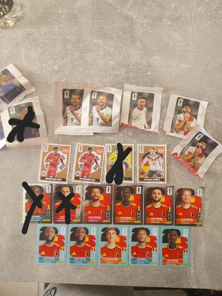 Stickers panini, Enlèvement ou Envoi, Neuf, Autocollant