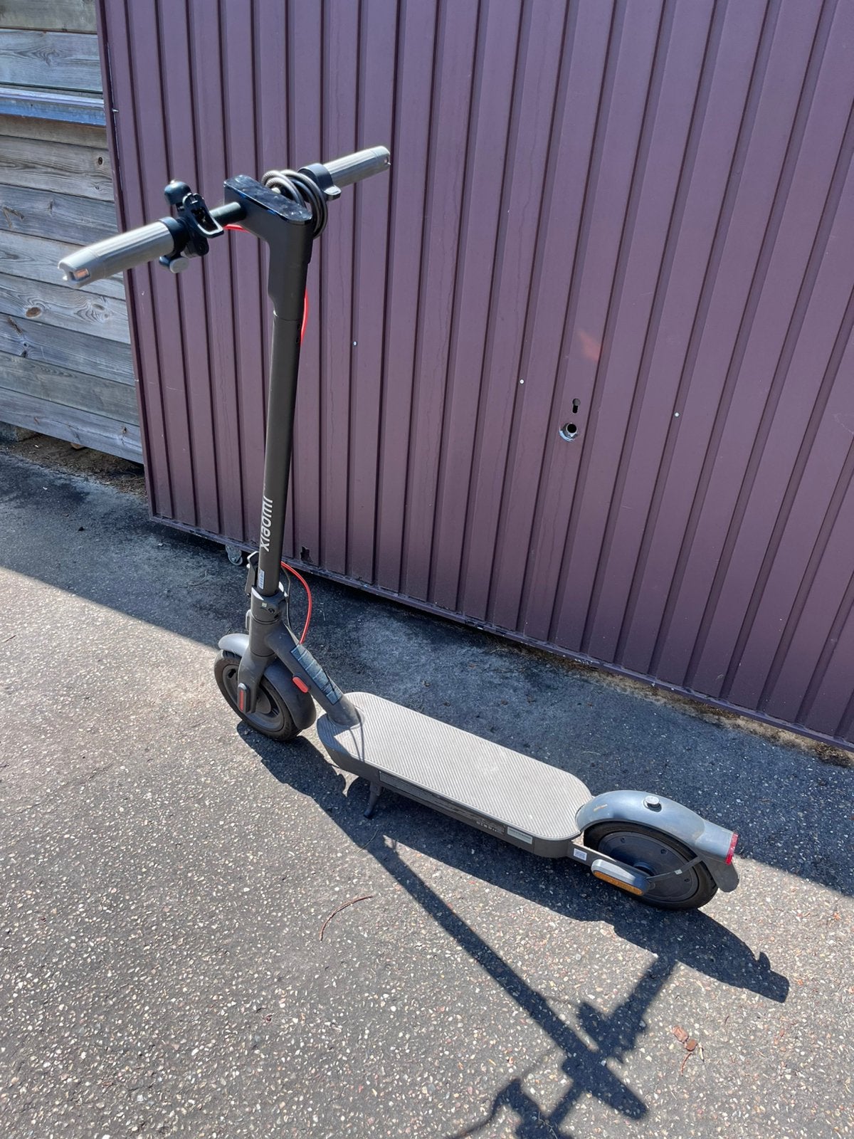 Xiaomi pro 4 2gen, Enlèvement, Utilisé, Step électrique (E-scooter)