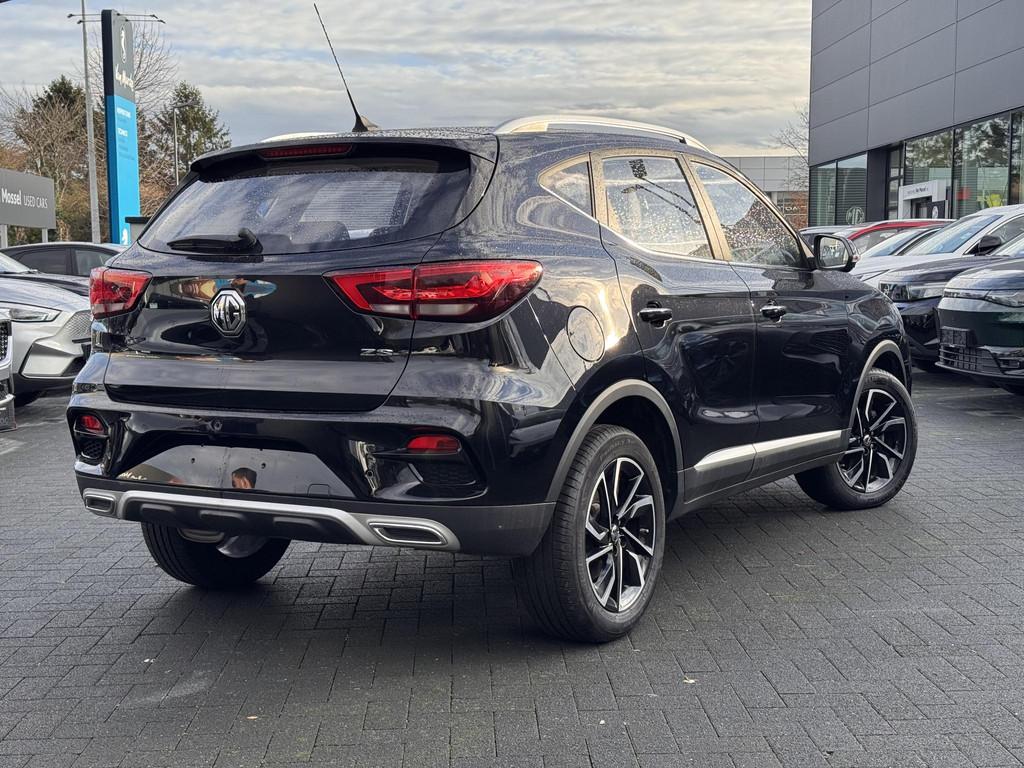 MG ZS 1.0 T-GDi AT LUXURY (automatique), Autos, MG, Achat, 82 kW, 1264 kg, ZS