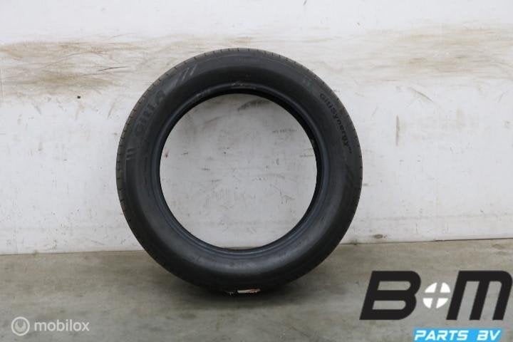 1 x 2055517 91V Giti Synergy H2 DEMO 205 55 17, Gebruikt, Band(en)