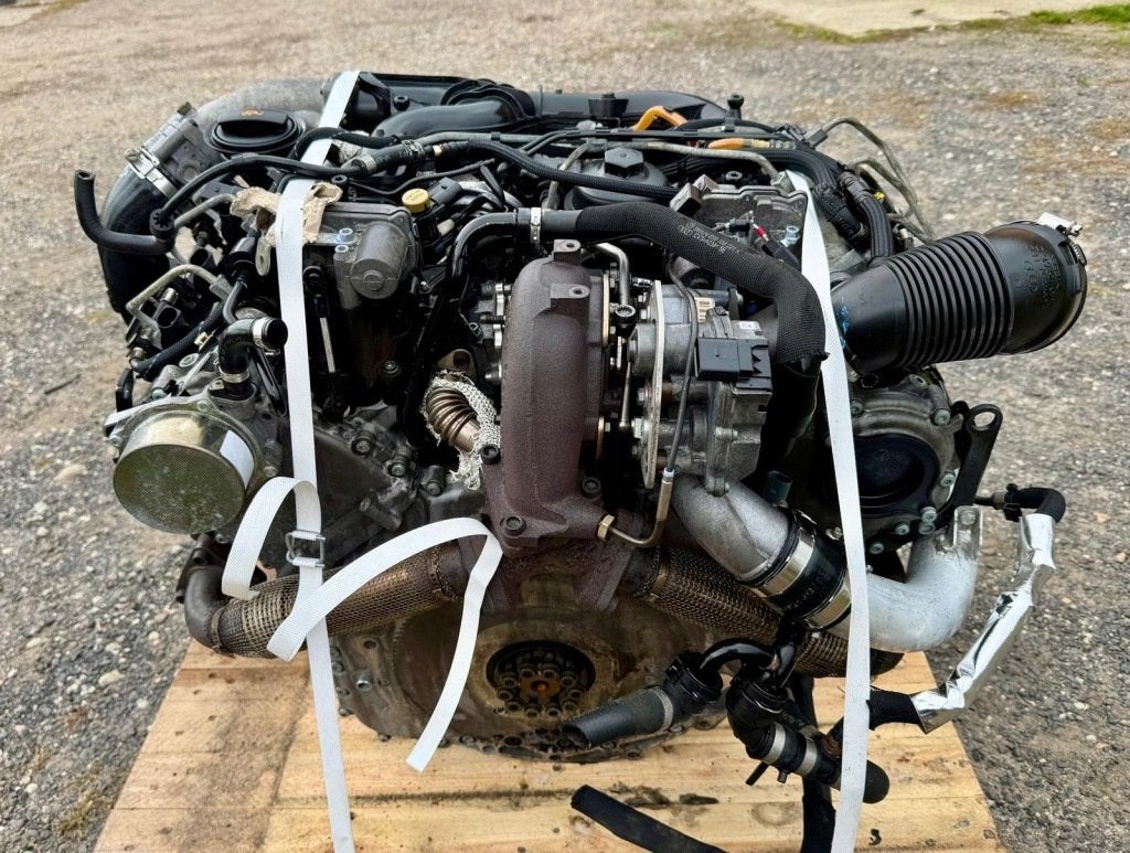 Moteur BMK Complet A6 PHAETON VW AUDI, Envoi, Utilisé, Daihatsu
