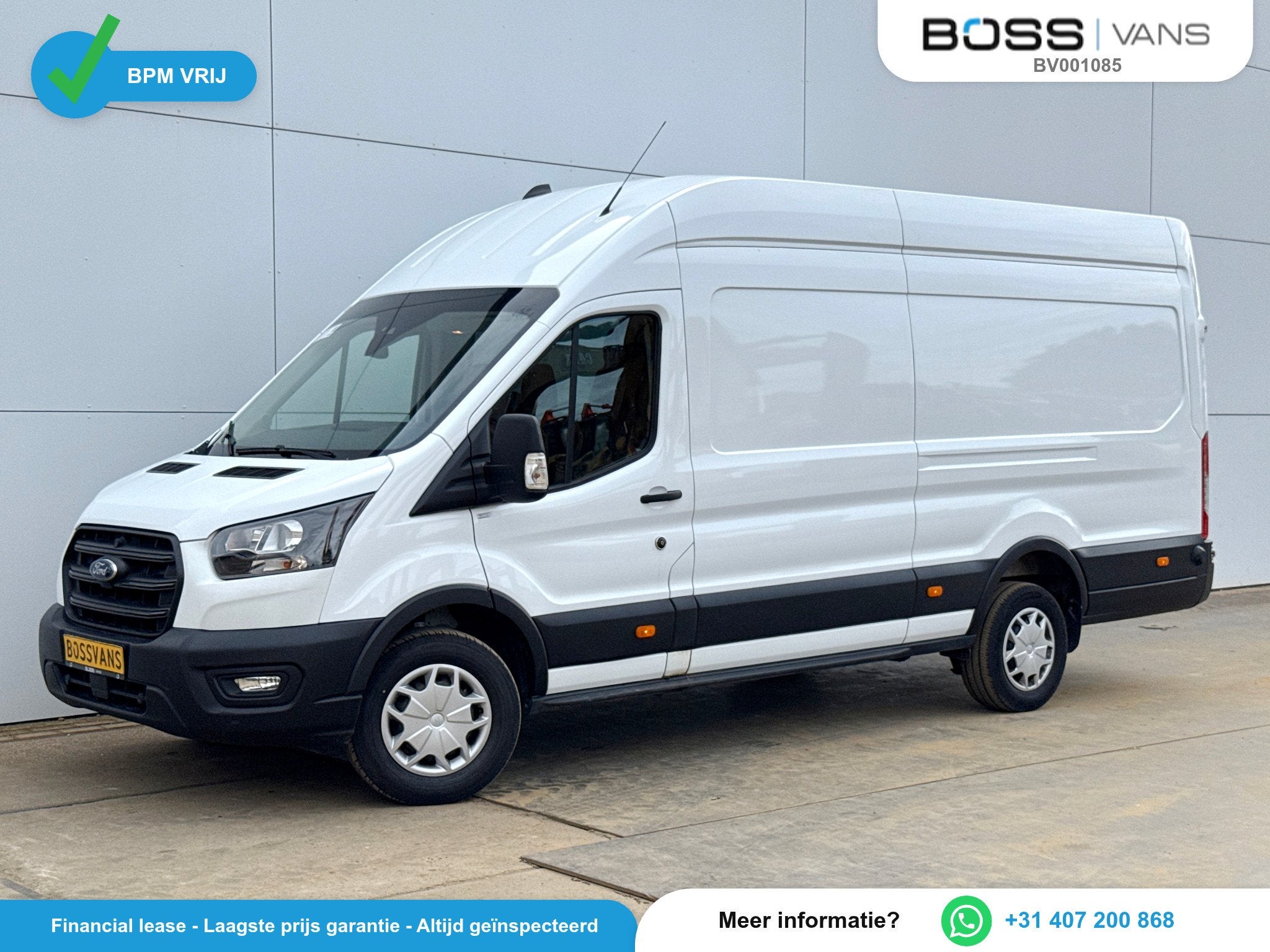 L4H3 Dubbele Cabine Airco Cruise Control Lane Assist Camera, Autos, Achat, Euro 6, Entreprise, Boîte manuelle