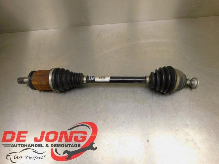 Arbre de transmission avant gauche d'un BMW X3, -, 3 mois de garantie, Utilisé, -