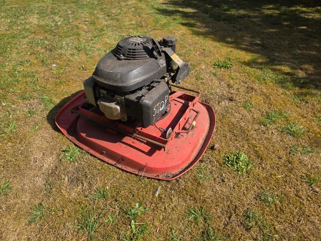 grasmaaier flymo, Tuin en Terras, Zweefmaaier, Ophalen of Verzenden, Gebruikt, 30 t/m 39 cm