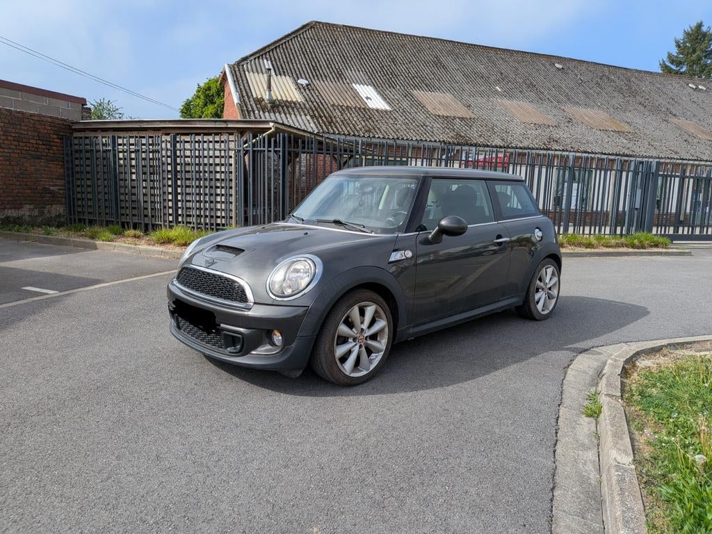 Mini Cooper SD 2l 143cv, pak S, Auto's, Mini, Particulier, Cooper, ABS, Airbags, Airconditioning, Alarm, Android Auto, Apple Carplay