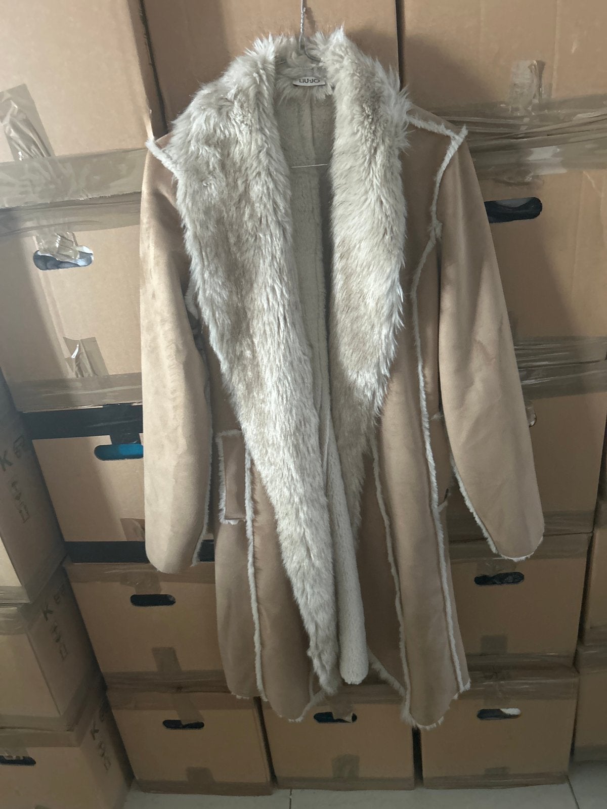 manteau Liu Jo original, Enlèvement, Comme neuf