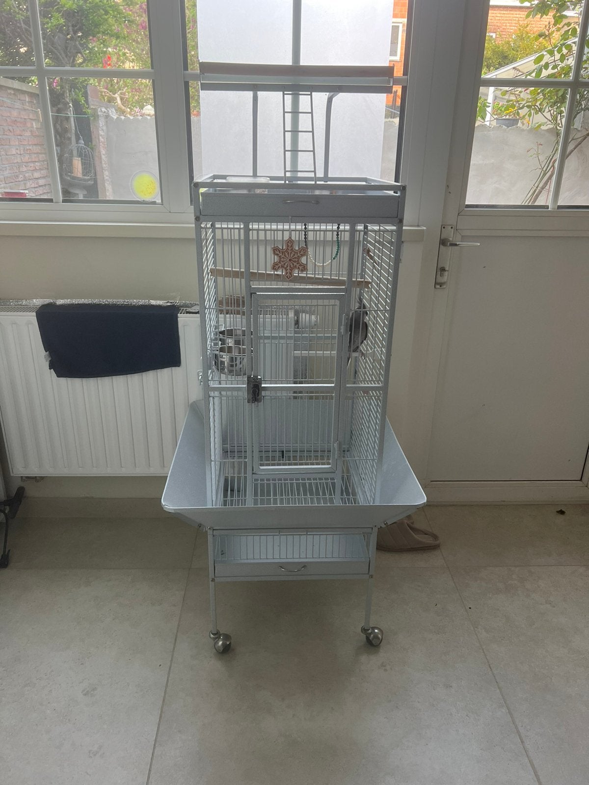 Cage a vendre etat proche du neuf, Enlèvement, Comme neuf