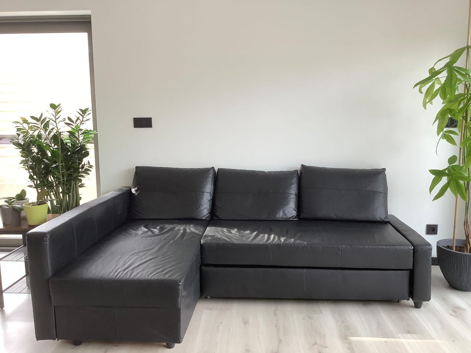 3-zit Slaapzetel, Enlèvement, Comme neuf