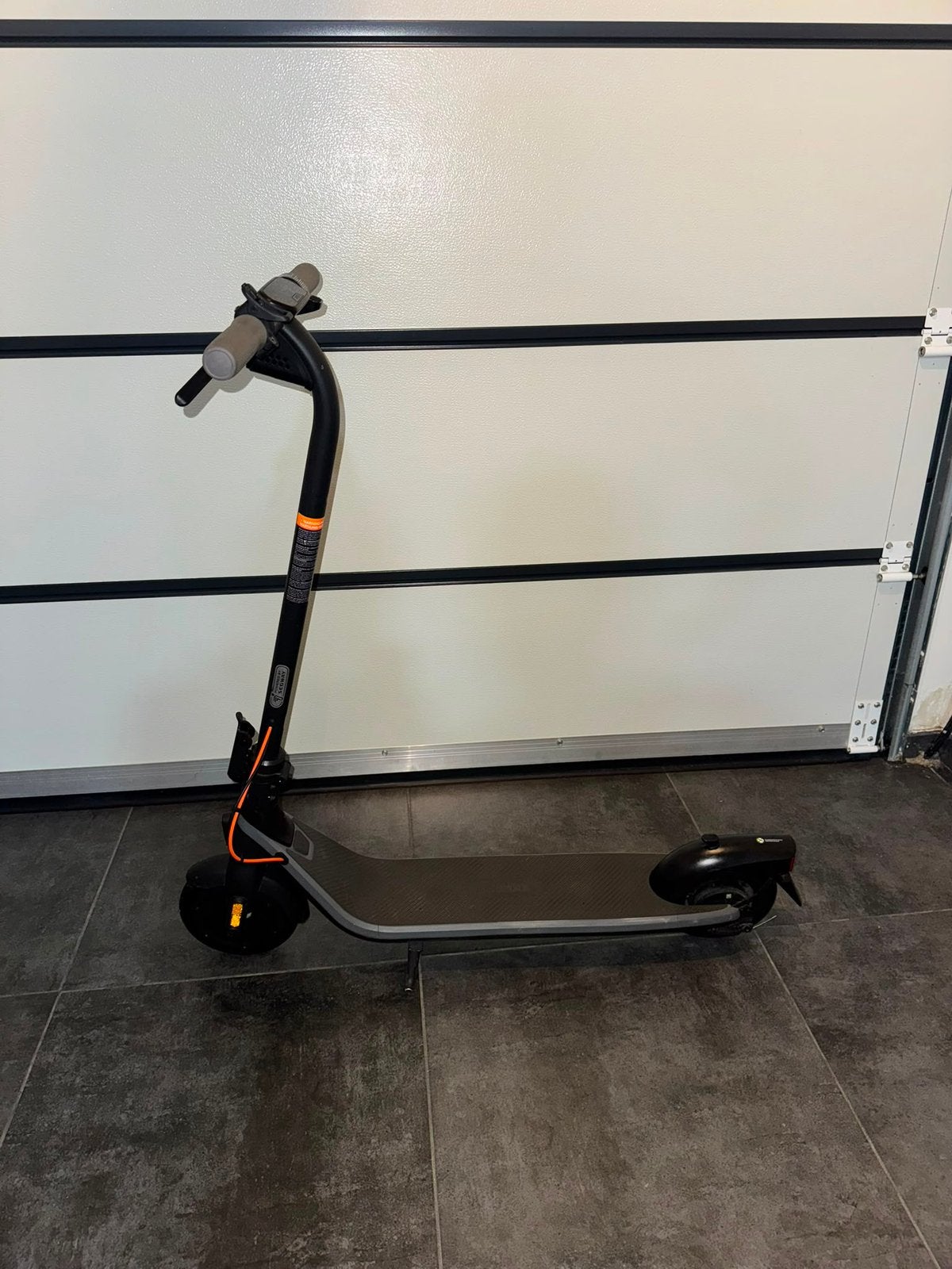 Trottinette électrique ninebot, Enlèvement, Utilisé