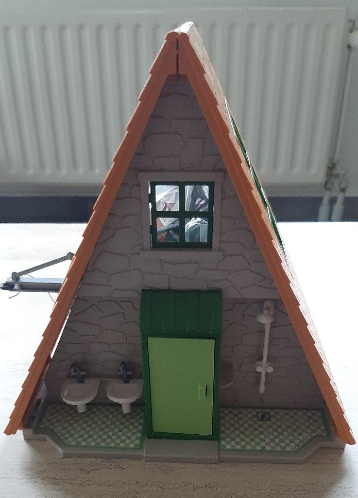 Gîte de vacances Playmobil, Enlèvement ou Envoi, Bâtiment, Comme neuf, Summer fun