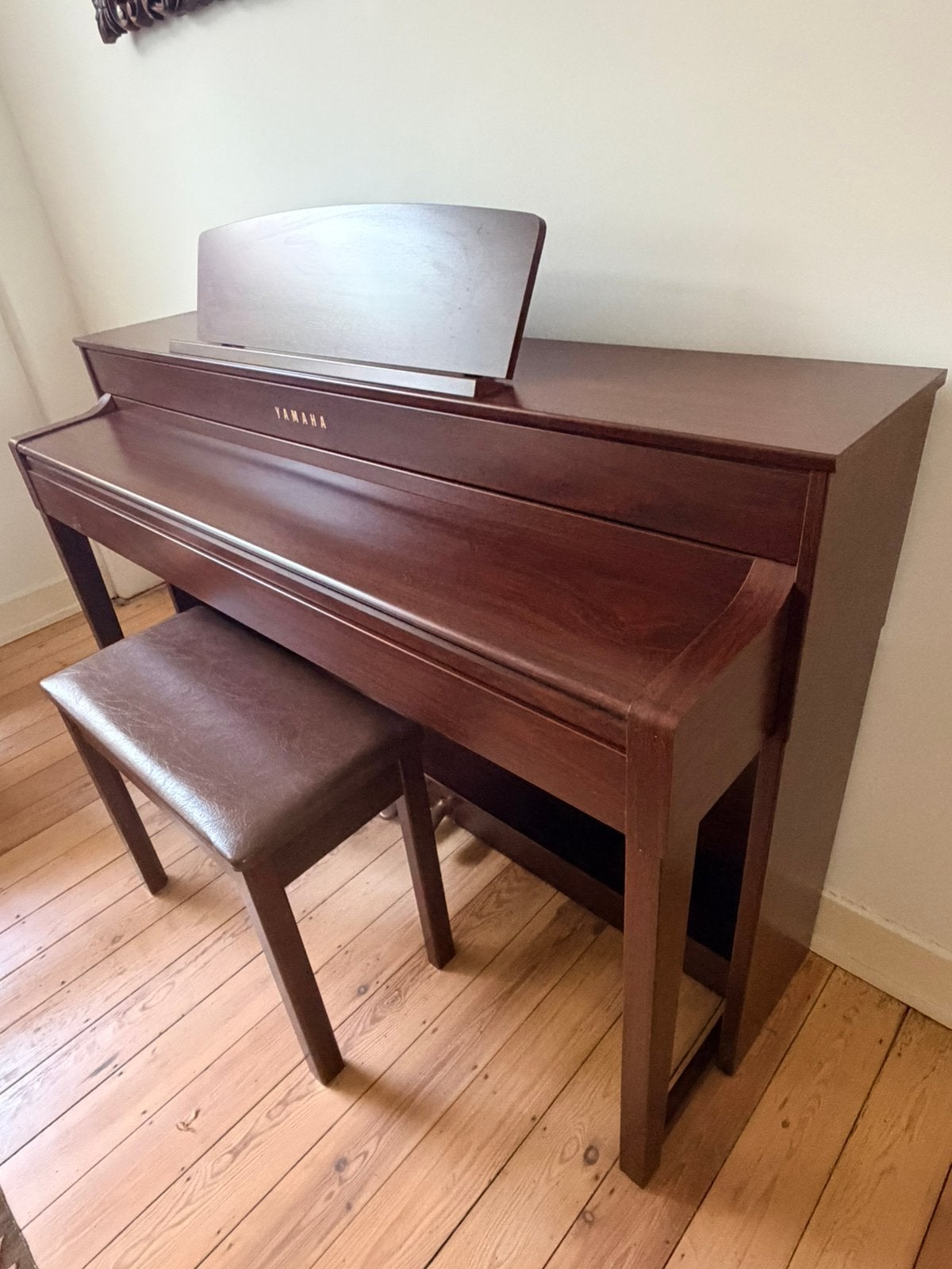 Yamaha Clavinova CLP-545M – digitale piano, Enlèvement, Comme neuf, Piano