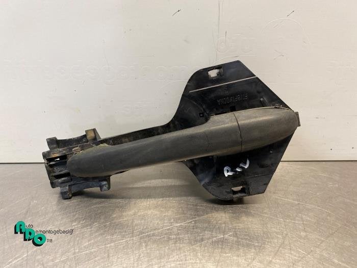 Poignée portière 2portes droite d'un Volkswagen Crafter (C, Volkswagen, -, 3 mois de garantie, Utilisé