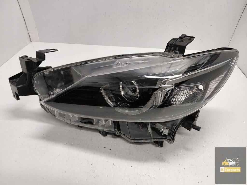 Phare gauche LED complet 2 lentilles pour Mazda 6 GJ Lift 15, Shinchi, Fuchu-Cho 3-1
730-8670  Hiroshima, Mazda Motor Corporation