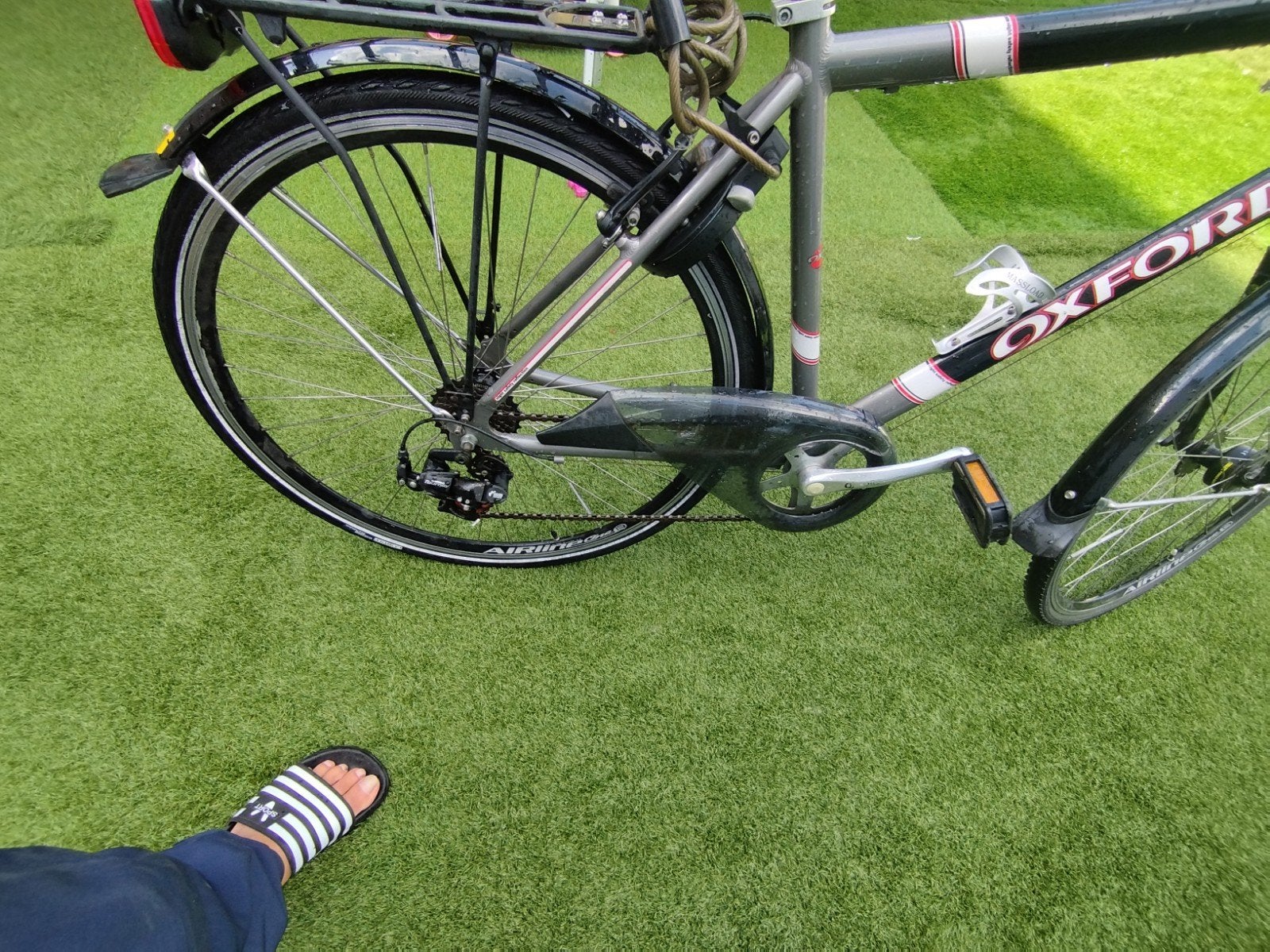 fiets Oxford, Fietsen en Brommers, Ophalen of Verzenden