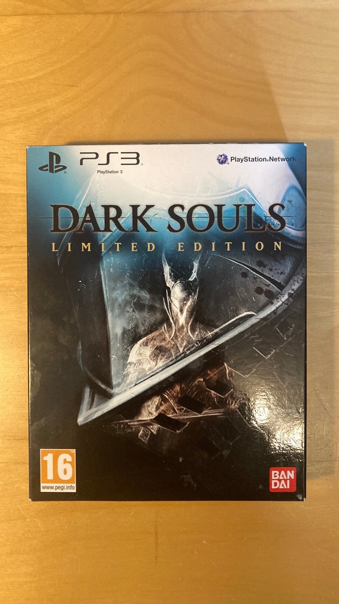 Dark Souls Limited Edition, PS3, Enlèvement ou Envoi, Jeu de rôle (Role Playing Game), À partir de 18 ans, Online