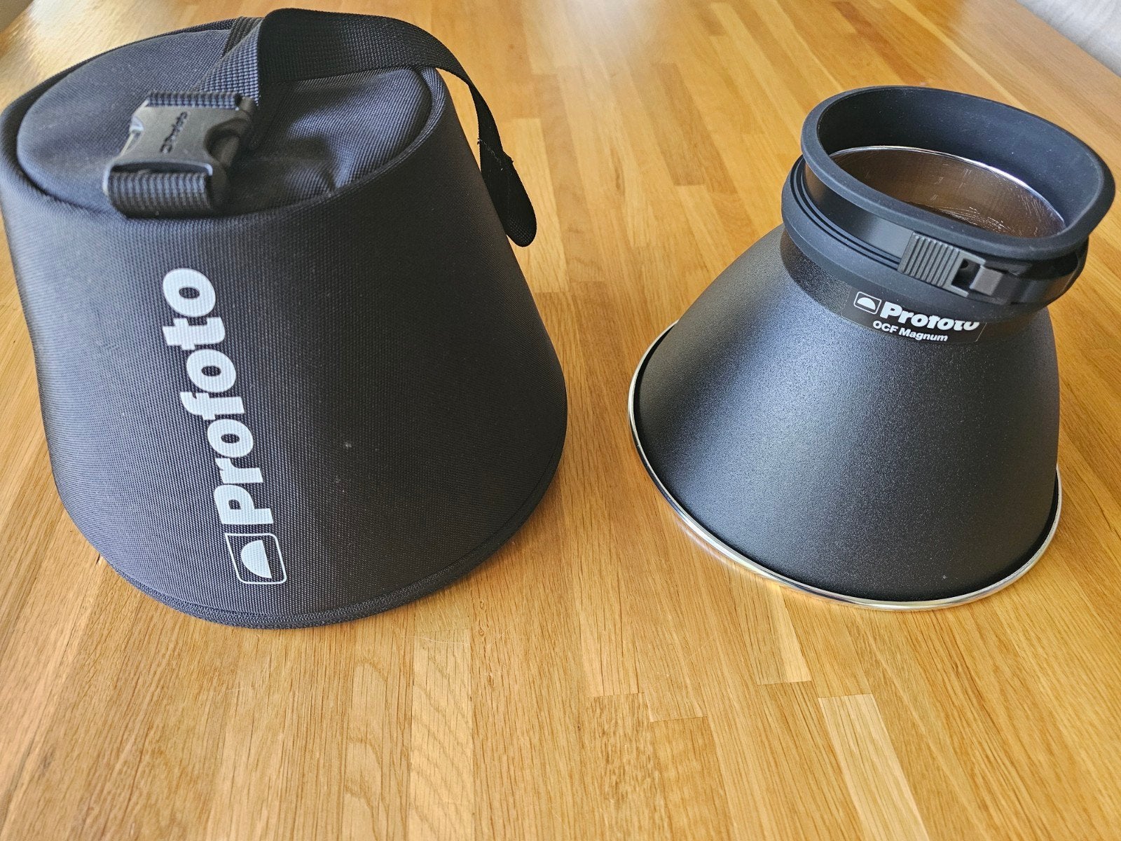 profoto ocf magnum reflector, Audio, Tv en Foto, Ophalen, Zo goed als nieuw, Accessoires