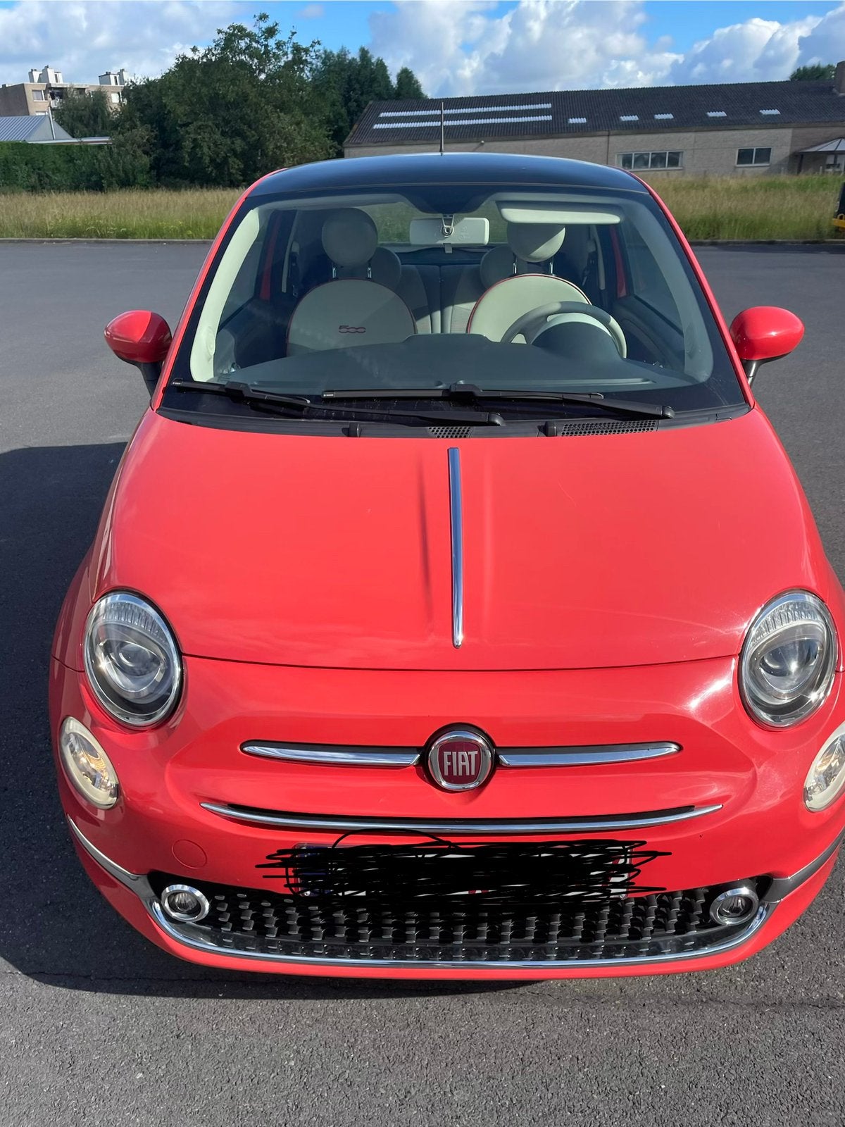 Fiat 500, Auto's, Particulier, Te koop