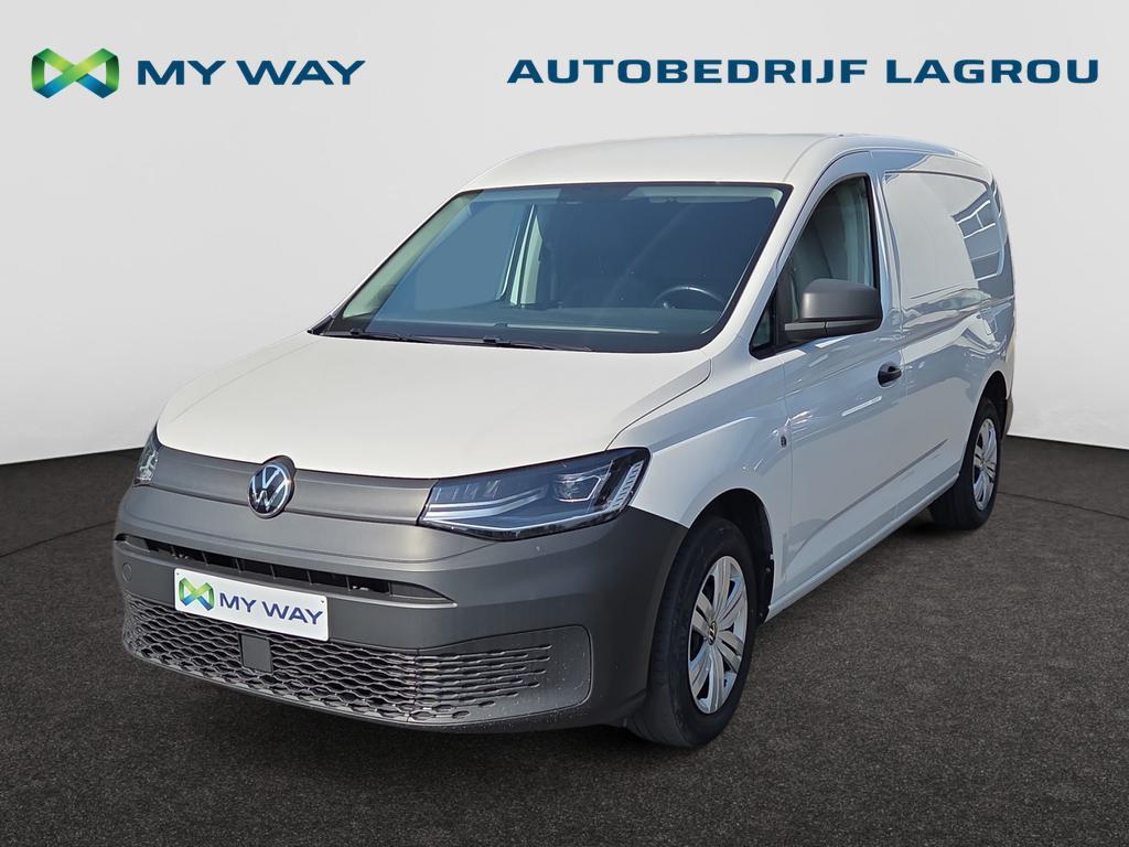 Volkswagen Caddy Maxi Van Caddy Maxi 2.0 TDi Business DSG, Automaat, Caddy Combi, Diesel, SUV of Terreinwagen