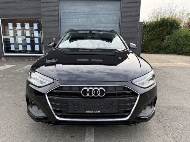 Audi A4 Avant 35 TFSI S tronic Camera Cruise App.Connect Led, Auto's, Audi, Stof, 4 cilinders, 1984 cc, A4