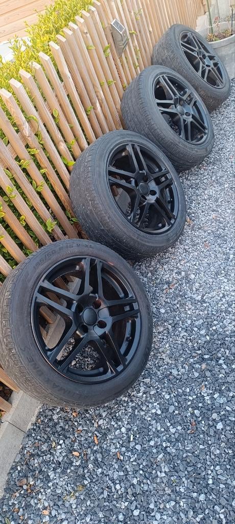 Velgen r16, Auto-onderdelen, Ophalen, Gebruikt, 16 inch, Band(en)