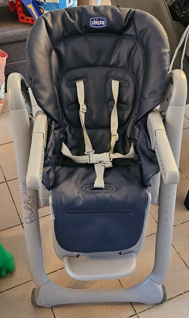 Chaise pour bébé, Enlèvement