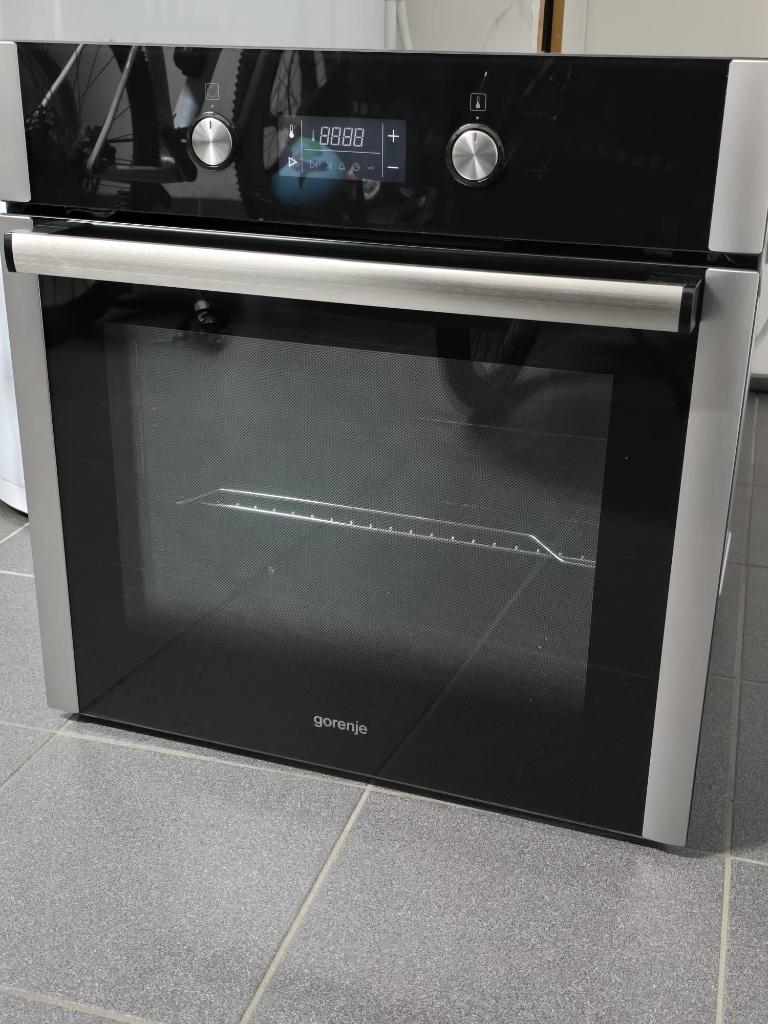 Gorenje Inbouw oven – In uitstekende staat, Encastré, Gorenje, Enlèvement, Utilisé