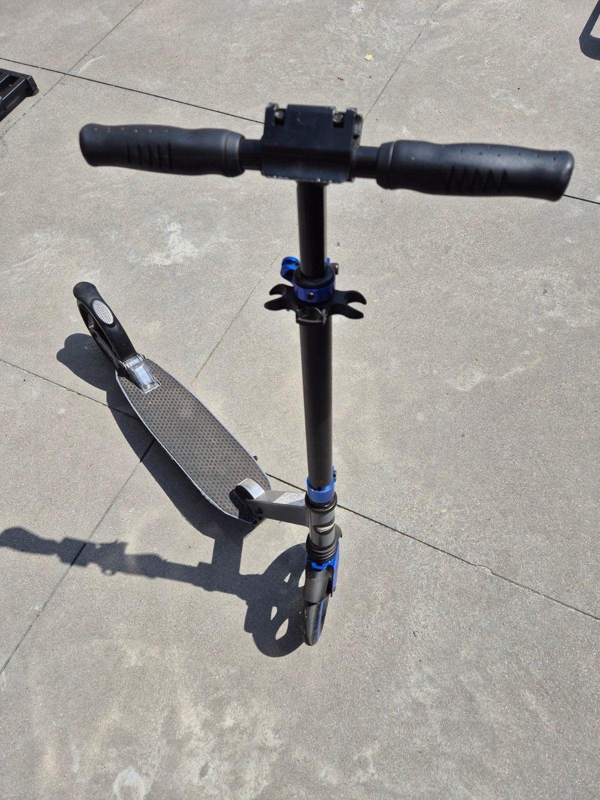 Kinderstep, Fietsen en Brommers, Ophalen