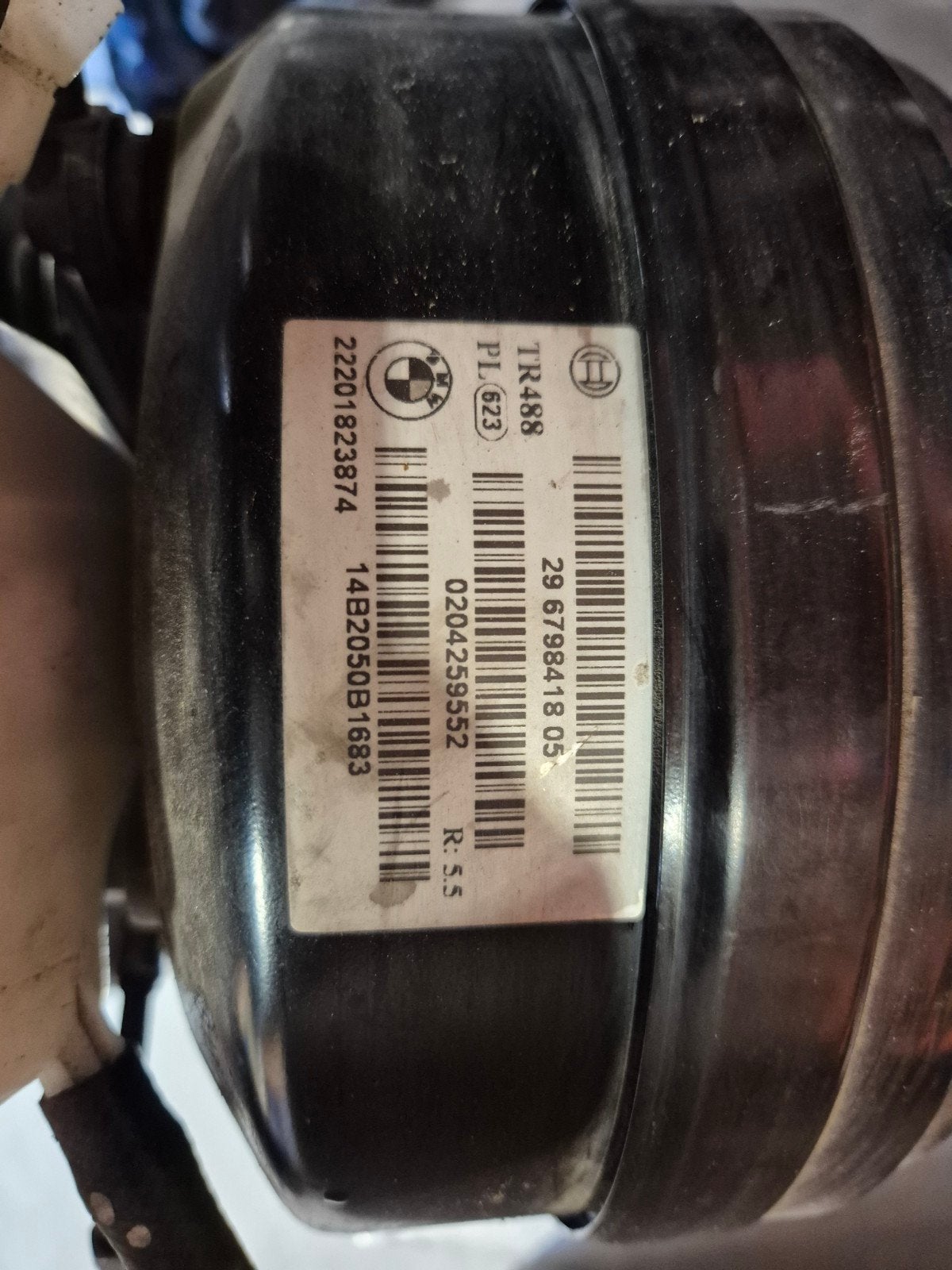 Bmw f 20 rempomp, Auto-onderdelen, Ophalen, BMW