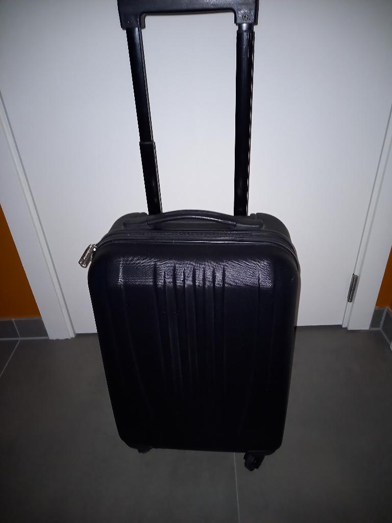 Handbagage, Bijoux, Sacs & Beauté, Valises, Enlèvement, Comme neuf, Roulettes
