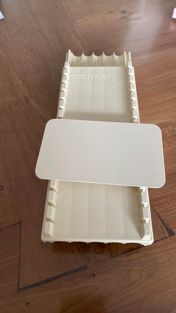 Frikrol om gehakt balletjes te rollen, Ophalen, Gebruikt, Kunststof, Vaatwasserbestendig