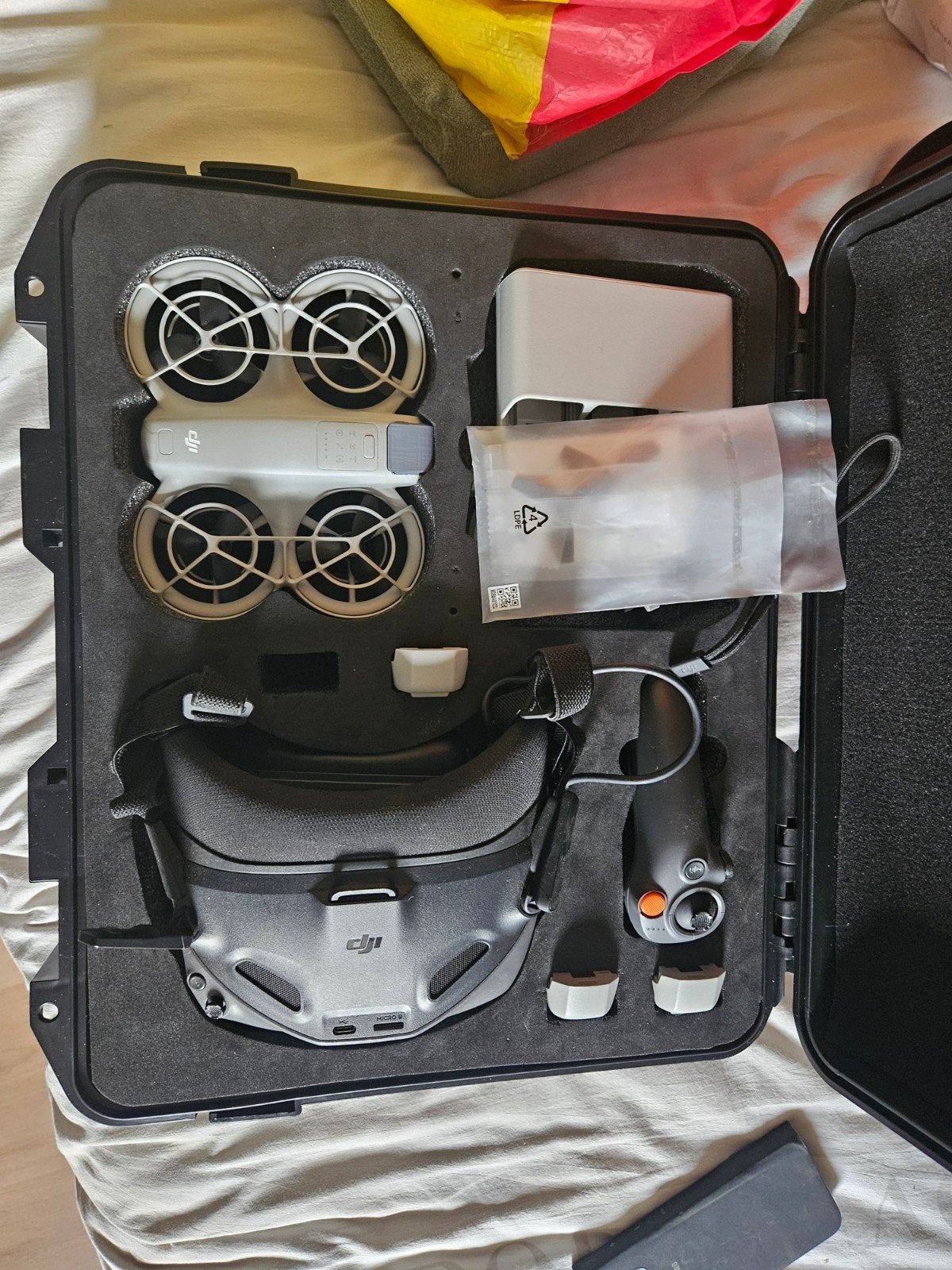 dji neo, Ophalen of Verzenden, Cameradrone, DJI