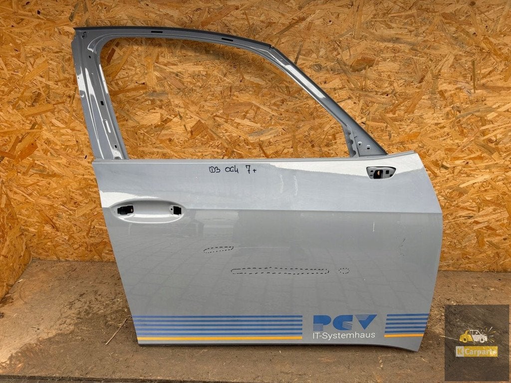 Porte avant droite VW ID3 ID.3, Volkswagen, Volkswagen AG, Vw@volkswagen.de, Utilisé