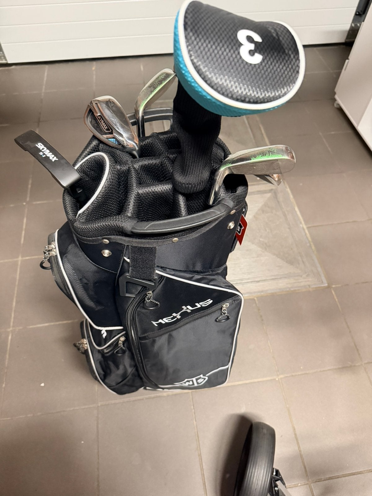 Set golfclubs, Sport en Fitness, Golf, Ophalen, Set