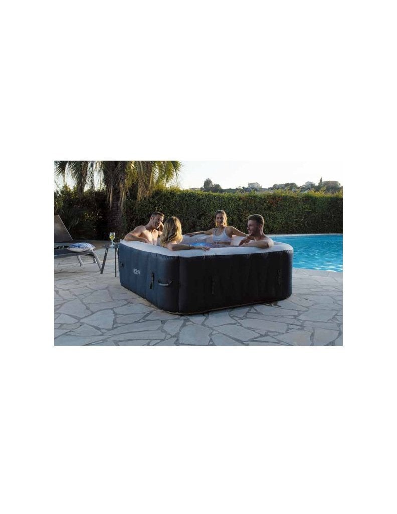 Spa gonflable Champion - Infinite, Jardin & Terrasse, Bains à remous et Spas, Enlèvement, Neuf, Couverture, Gonflable