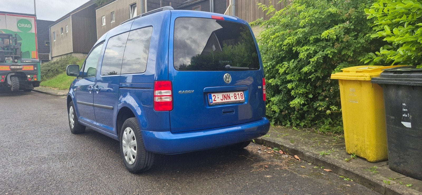 A vendre ou à échange, Autos, Euro 5, 5 portes, 55 kW, Autres couleurs