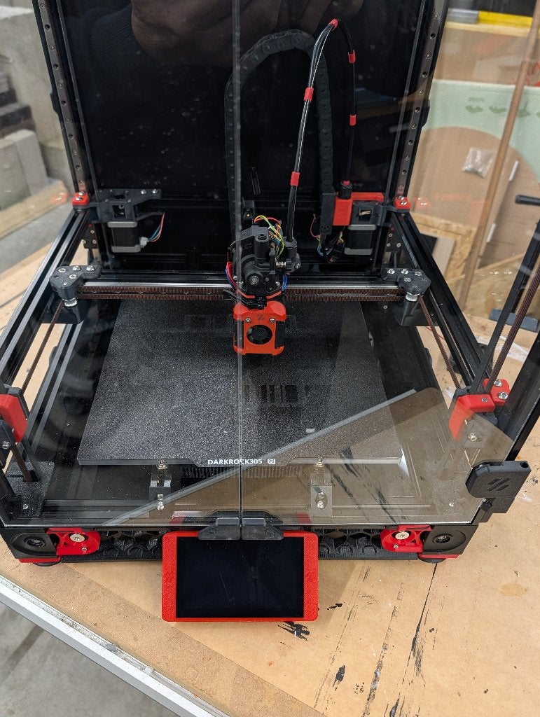 Voron 2.4 300x300mm  3d Printer, Computers en Software, Ophalen, Ingebouwde Wi-Fi, Refurbished, Filament