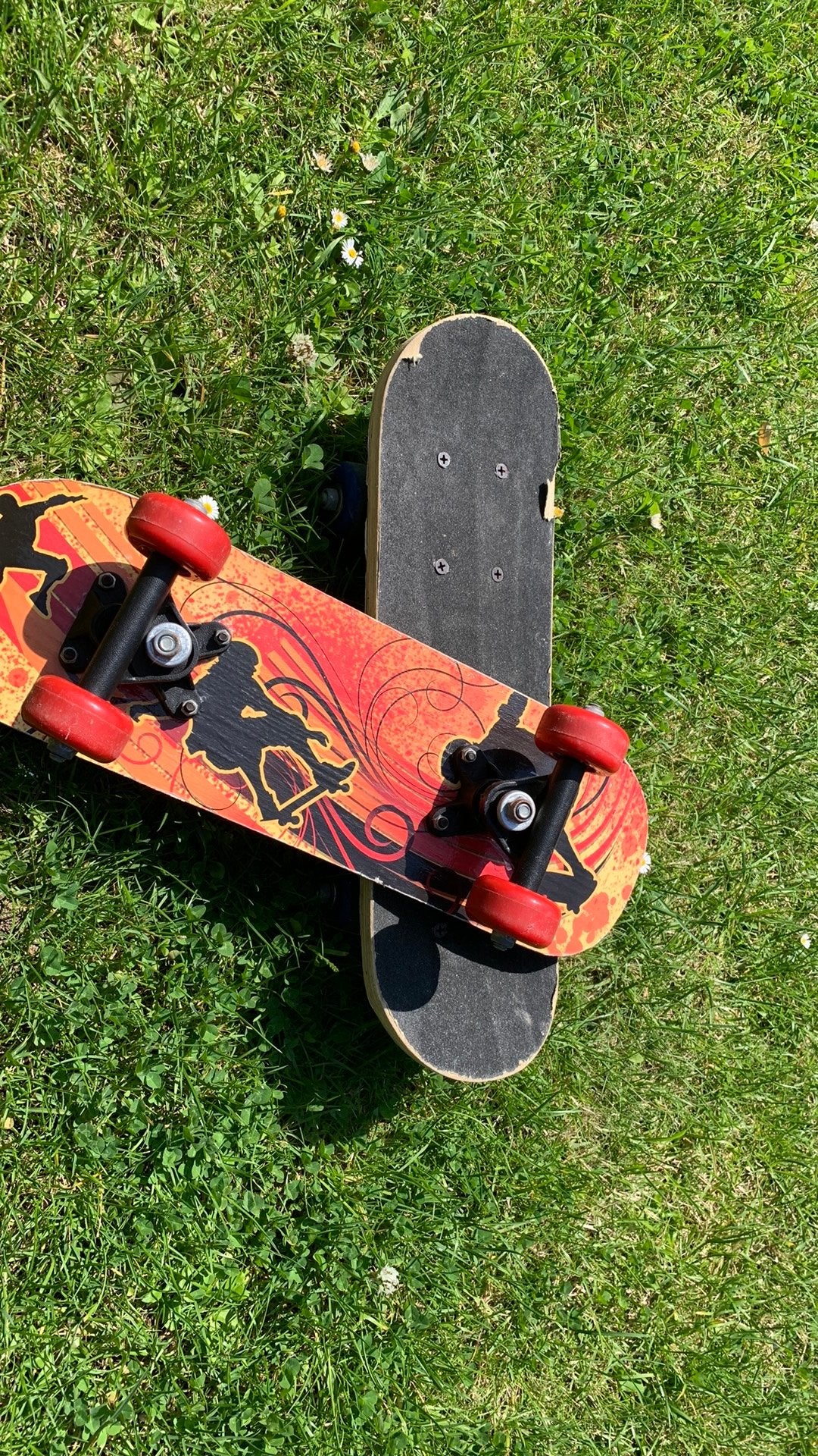 Mini skateboard, Enlèvement, Utilisé, Skateboard
