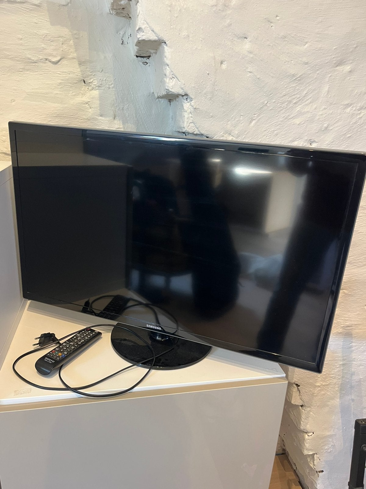 Samsung televisie TV, Enlèvement, Utilisé, Samsung